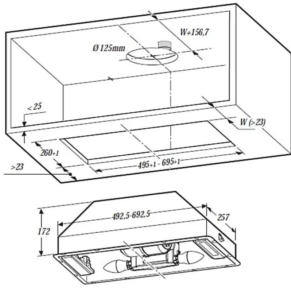 WHIRLPOOL groupe filtrant 420 m3/h WCT64FLSX