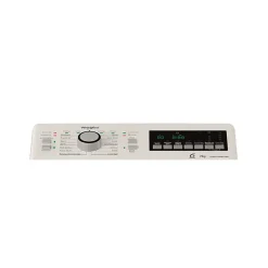 WHIRLPOOL Lave-linge top 7 kg 1200 tr/mn - TDLR7251BCFR