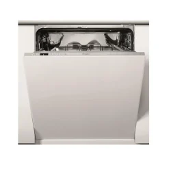 WHIRLPOOL Lave-vaisselle Tout-intégrable 60 cm 14 couverts 43 db WIC3C33PE