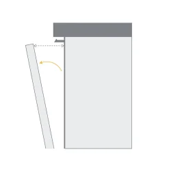 WHIRLPOOL Lave-vaisselle Tout-intégrable 60 cm 14 couverts 43 db WIC3C33PE