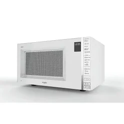 WHIRLPOOL MWP304W Micro-Ondes Posable Gril & vapeur - COOK30 - Blanc - 30L