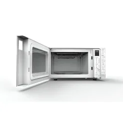 WHIRLPOOL MWP304W Micro-Ondes Posable Gril & vapeur - COOK30 - Blanc - 30L