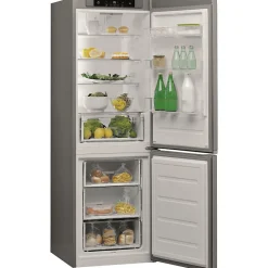 WHIRLPOOL réfrigérateur combiné 339 litres W5821COX2