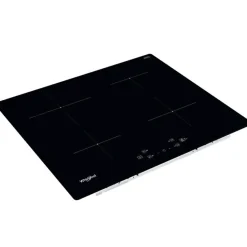 WHIRLPOOL table induction 60 cm 4 zones 6e sens WSQ2160NE