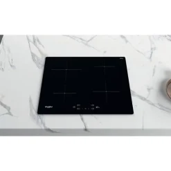 WHIRLPOOL table induction 60 cm 4 zones 6e sens WSQ2160NE