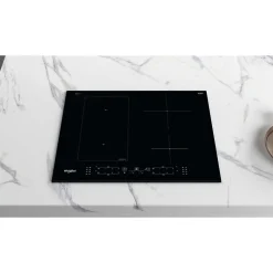 WHIRLPOOL table induction 65 CM 4 foyers WLB4265BFIXL