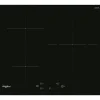 WHIRLPOOL Table induction 3 foyers WSQ1160NE