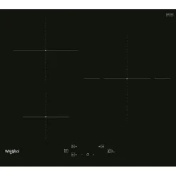 WHIRLPOOL Table induction 3 foyers WSQ1160NE