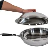 Wok avec couvercle 36cm - Casselin