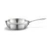 Wok inox 24cm Inox - Gourmet par Cuisinox