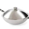 Wok Profi Line 360x(H)180 mm - Hendi