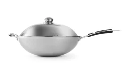 Wok Profi Line 360x(H)180 mm - Hendi
