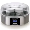 Yaourtière 7 pots de 150ml 13w Lagrange 439101