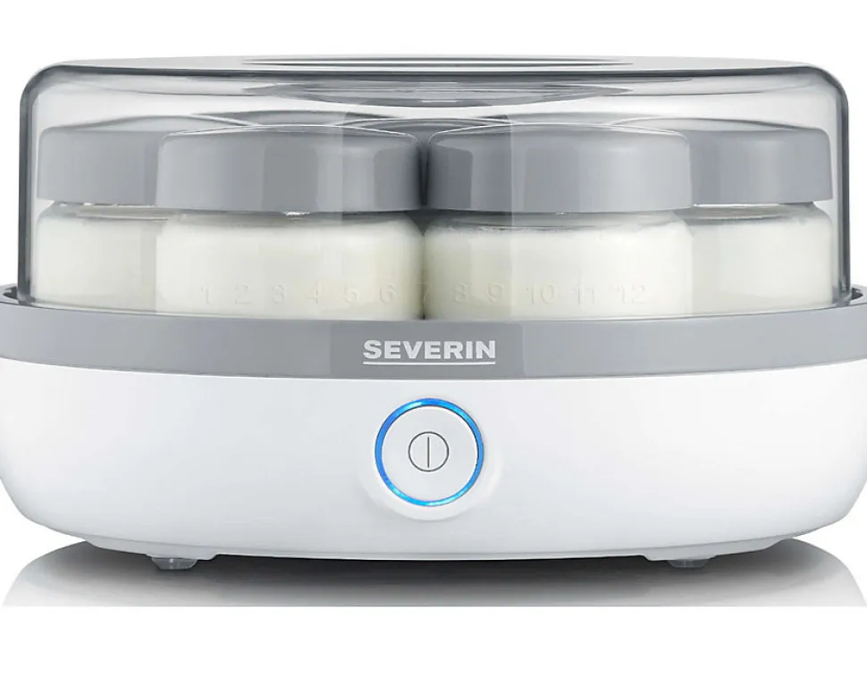 Yaourtière 7 pots de 150ml 13w Severin JG3518