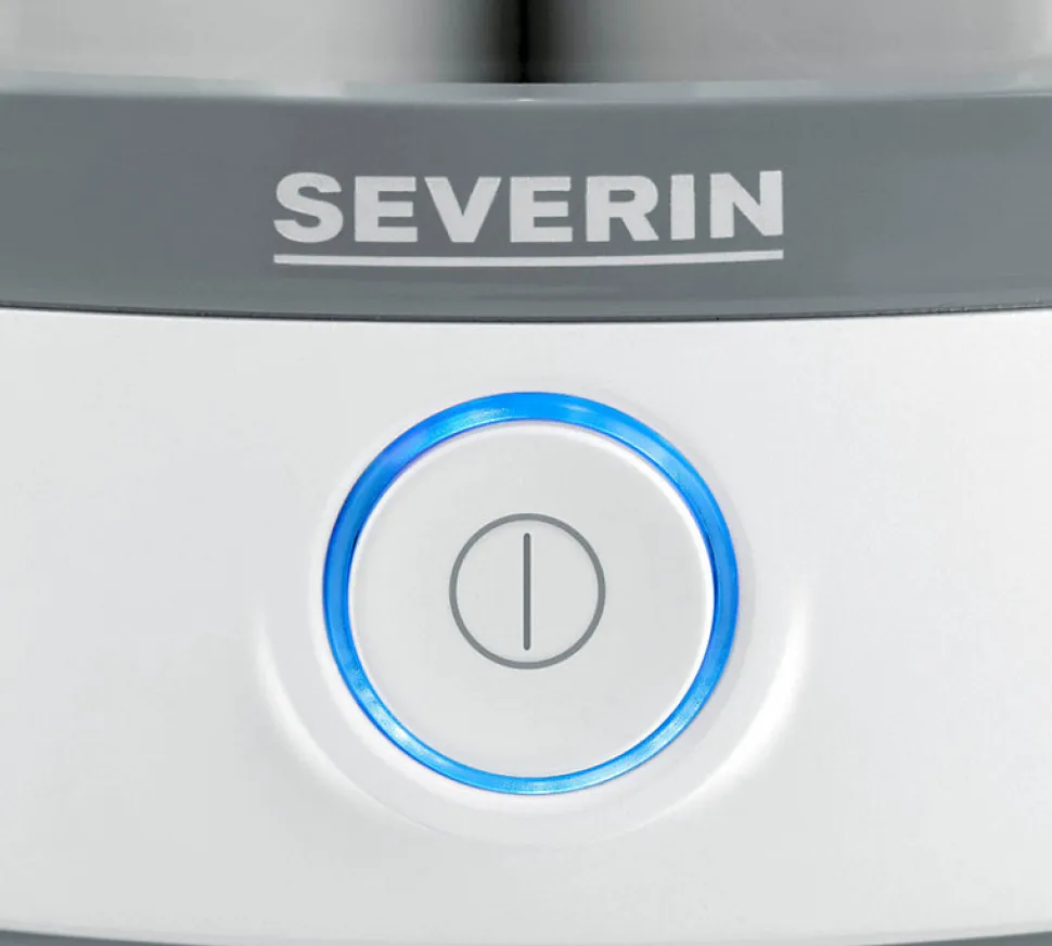 Yaourtière 7 pots de 150ml 13w Severin JG3518