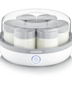 Yaourtière 7 pots de 150ml 13w Severin JG3518