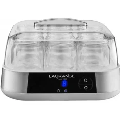 Yaourtière 9 pots 18w Lagrange 459001