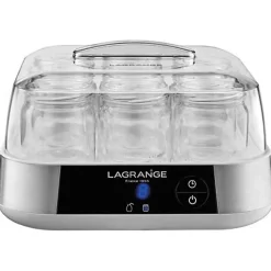 Yaourtière 9 pots 18w Lagrange 459001
