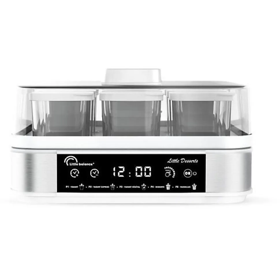 Yaourtière 9 pots 30w Little Balance 8448