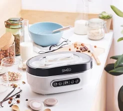 Yaourtière 8 pots 20w Simeo YVA640