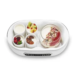 Yaourtière 8 pots 20w Simeo YVA640