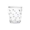 Zafferano Party Tumbler Verre Transparent 45 Cl Set de 6 Pièces en Verre